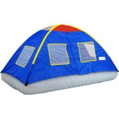 Wholesale - *OUTSIDE OF CA* Dream Catcher Kids Dbl Canopy Play Tent C/P 12, UPC: 815886010643